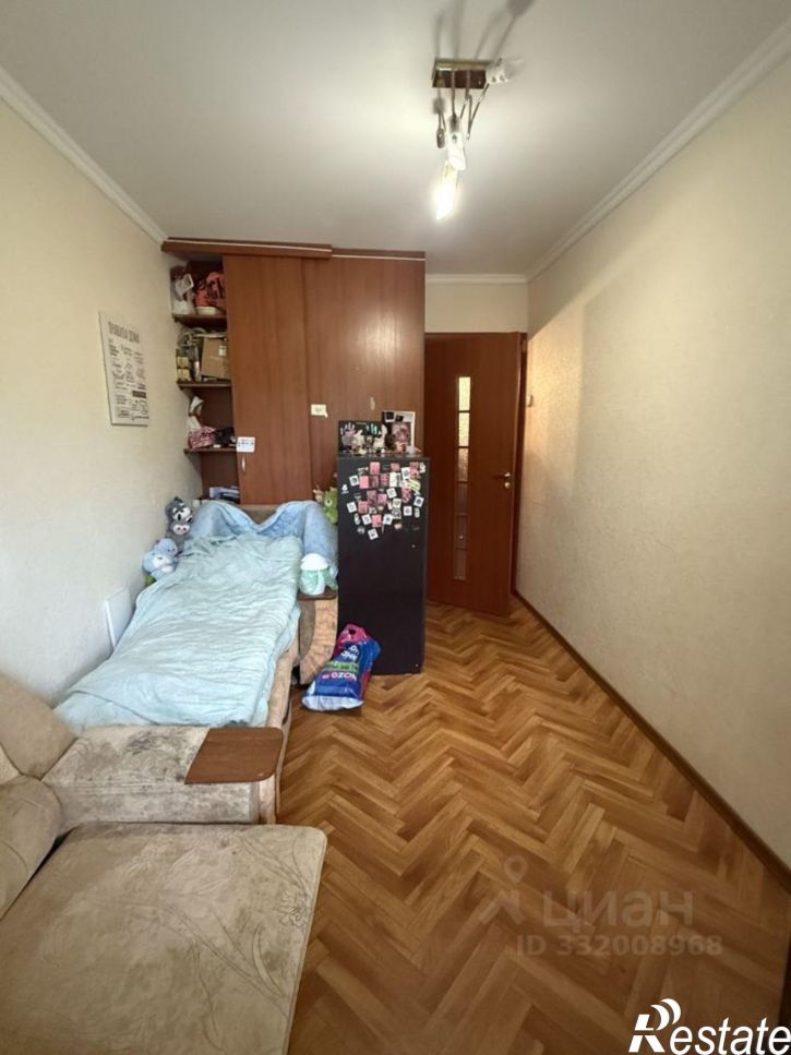 3-комн квартира ул Ставропольская, 19А,  д. 19А