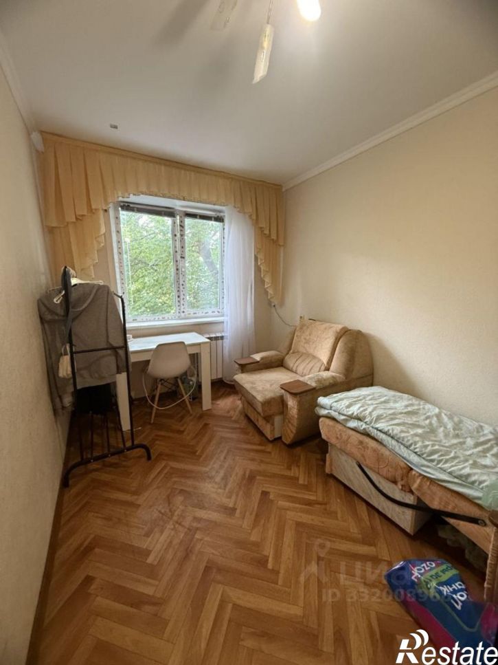 3-комн квартира ул Ставропольская, 19А,  д. 19А