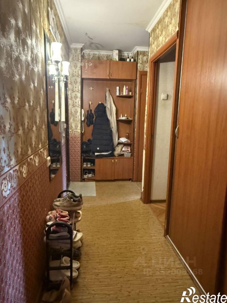 3-комн квартира ул Ставропольская, 19А,  д. 19А