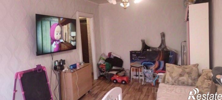 1-комн квартира ул Новопромышленная, 9,  д. 9
