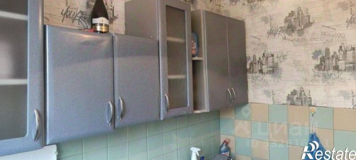 1-комн квартира ул Новопромышленная, 9,  д. 9