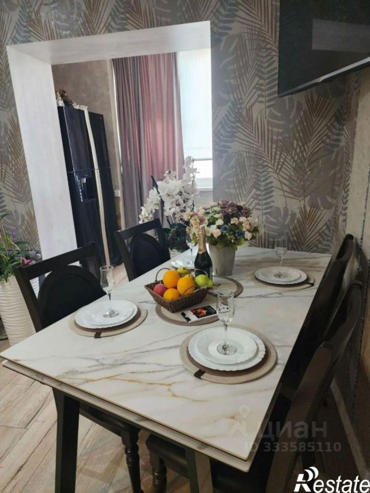 3-комн квартира ул Офицерская, 19,  д. 19