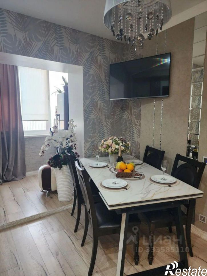 3-комн квартира ул Офицерская, 19,  д. 19
