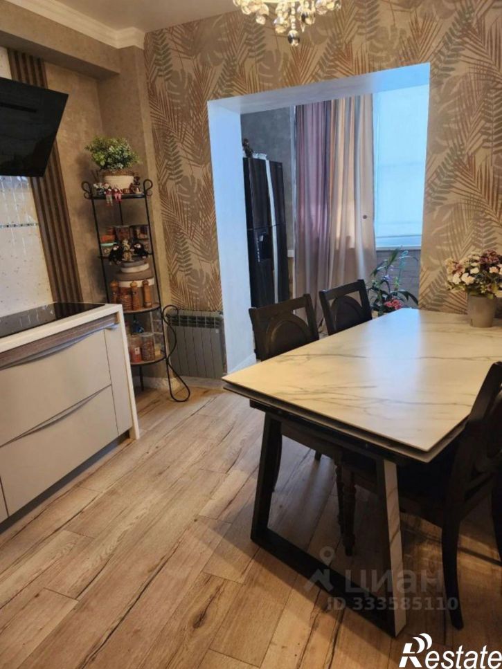 3-комн квартира ул Офицерская, 19,  д. 19