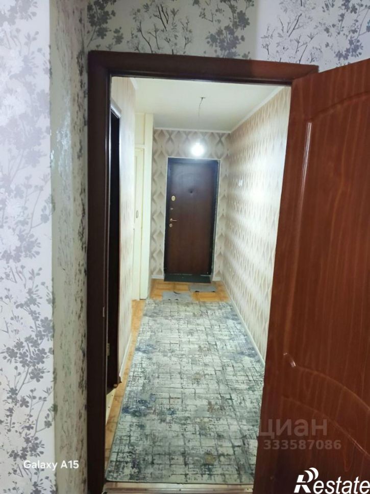 3-комн квартира ул Ярославская, 37,  д. 37