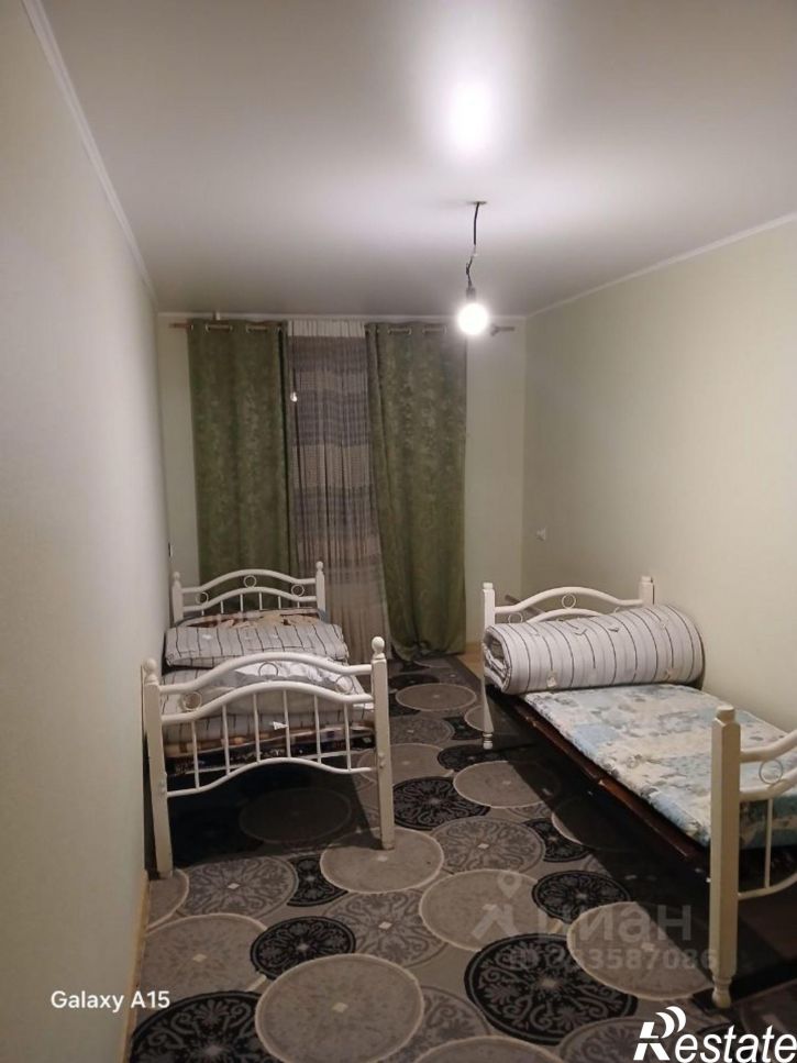 3-комн квартира ул Ярославская, 37,  д. 37