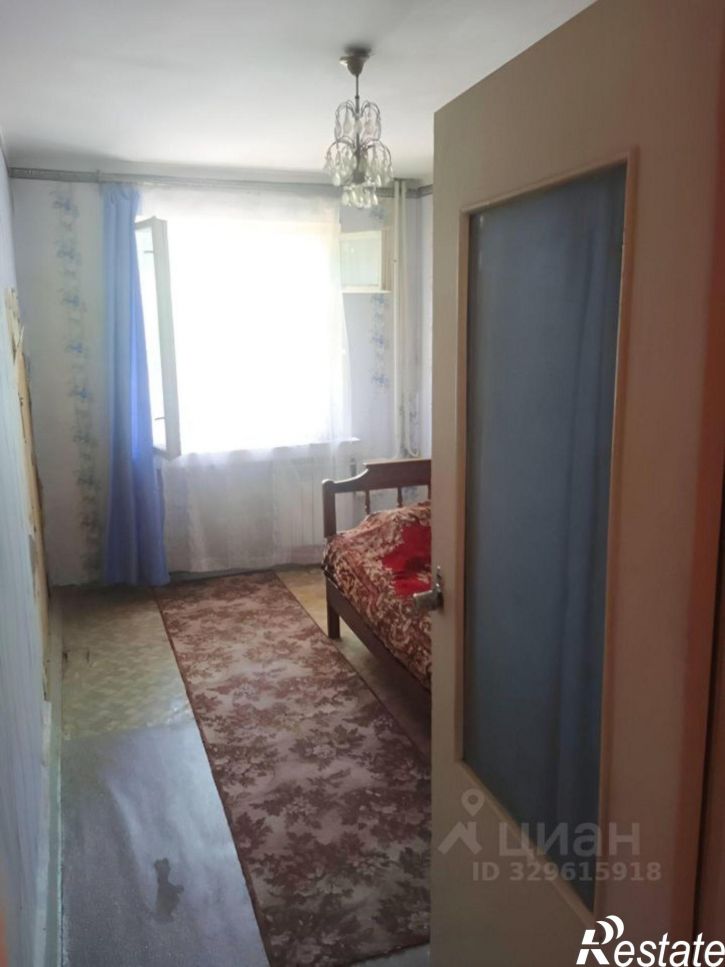2-комн квартира улица Голосова, 87,  д. 87