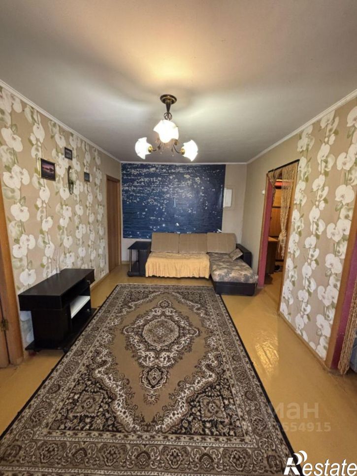 3-комн квартира улица Ленина, 89,  д. 89