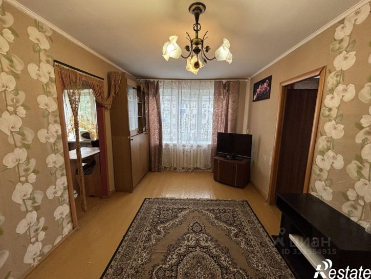3-комн квартира улица Ленина, 89,  д. 89