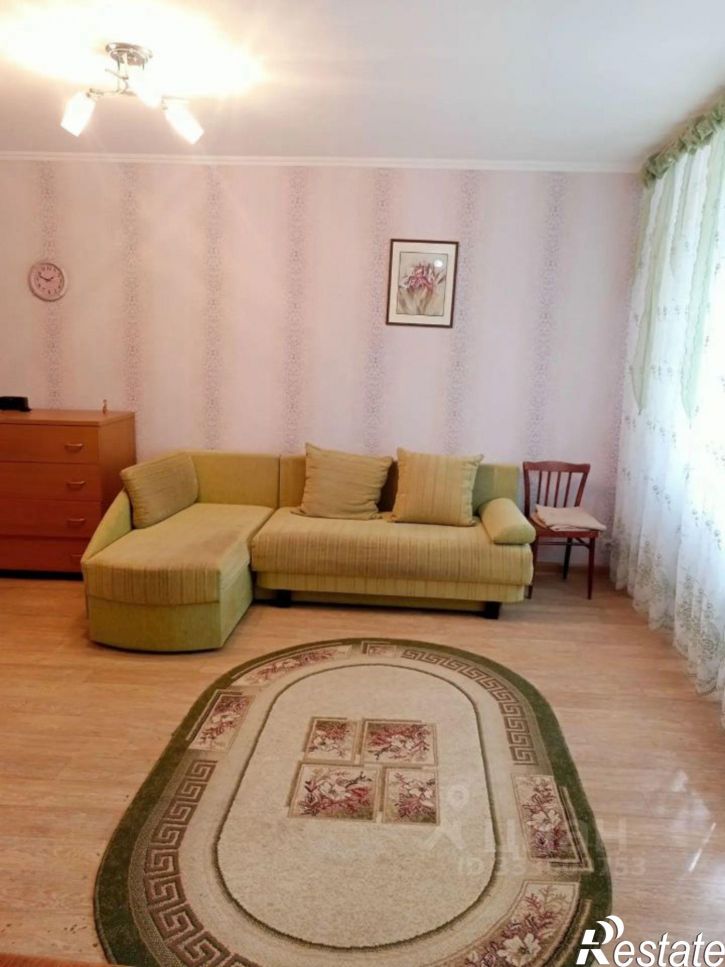 1-комн квартира улица Ленина, 125,  д. 125