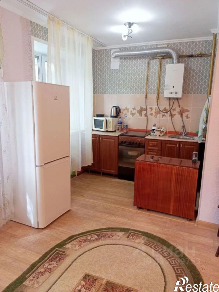 1-комн квартира улица Ленина, 125,  д. 125