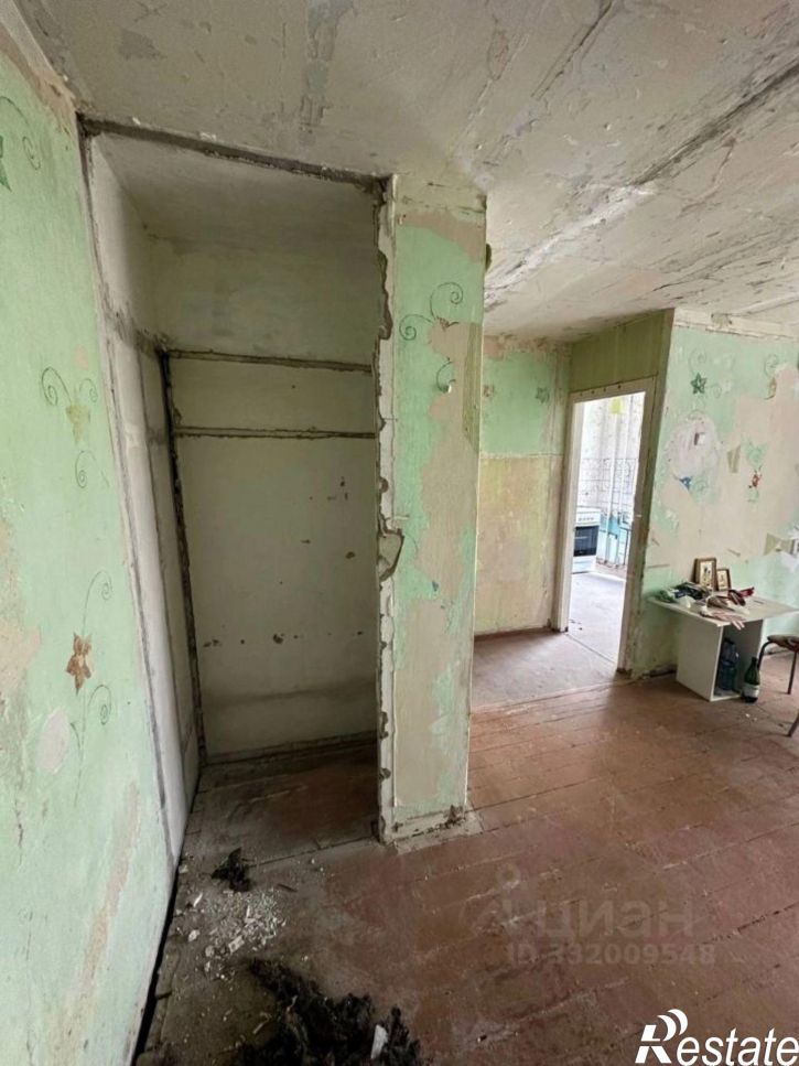 1-комн квартира улица Жилина, 42,  д. 42