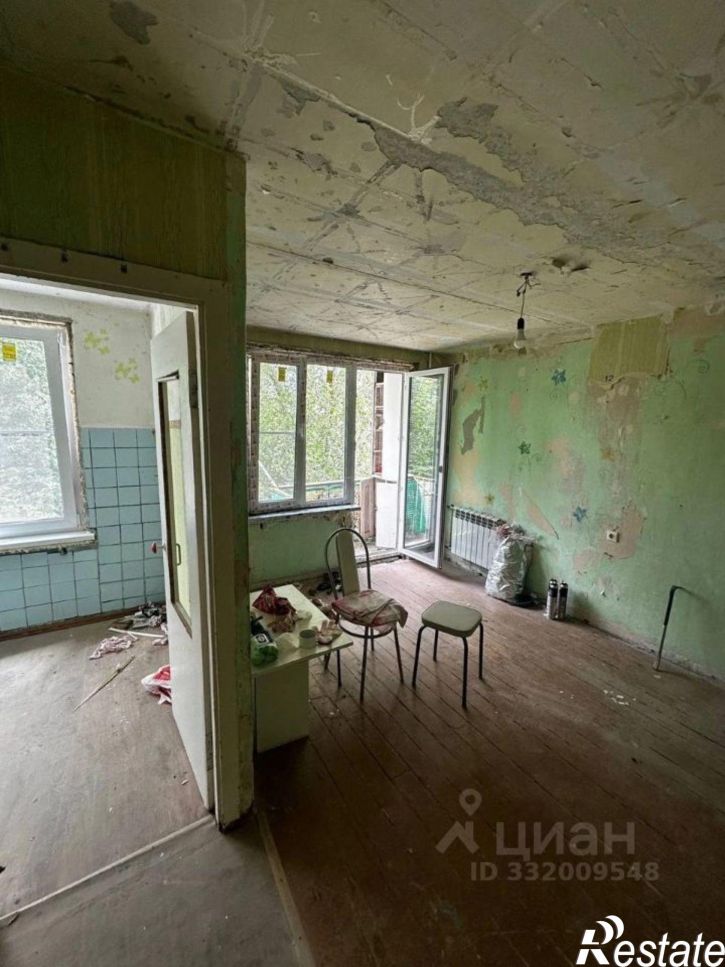 1-комн квартира улица Жилина, 42,  д. 42