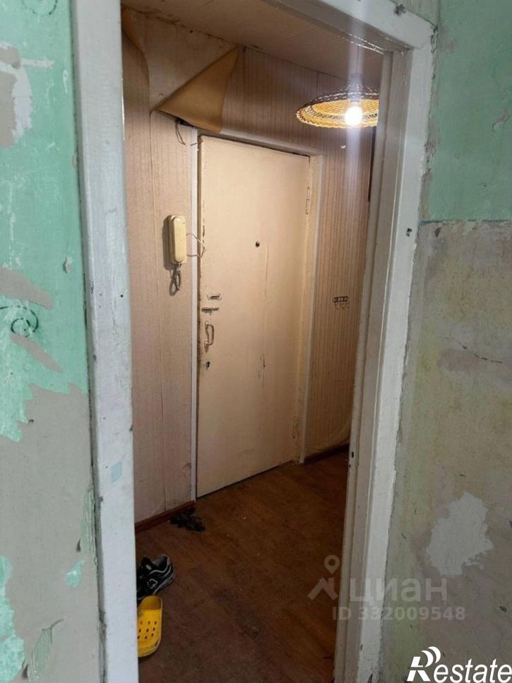 1-комн квартира улица Жилина, 42,  д. 42