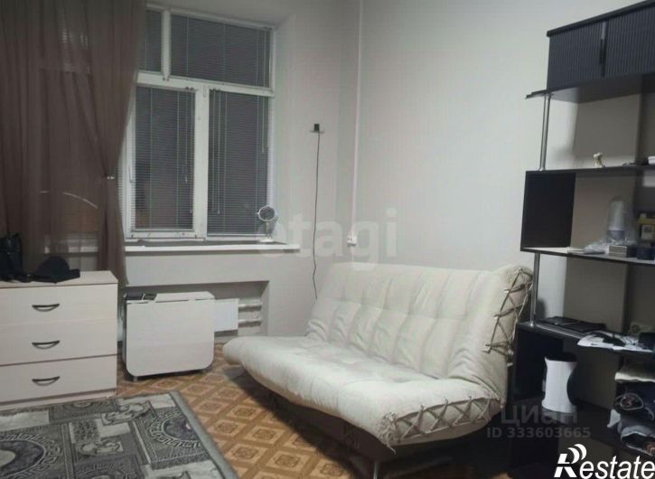 1-комн квартира Индустриальная улица, 7,  д. 7