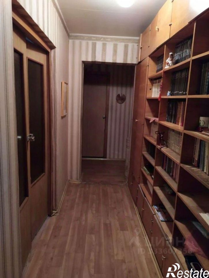 3-комн квартира улица Баныкина, 40,  д. 40