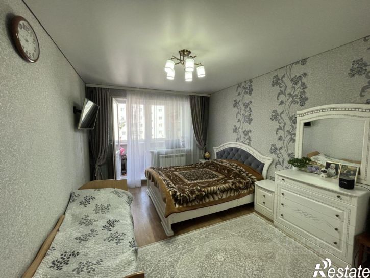 3-комн квартира Комсомольская улица, 84Б,  д. 84Б