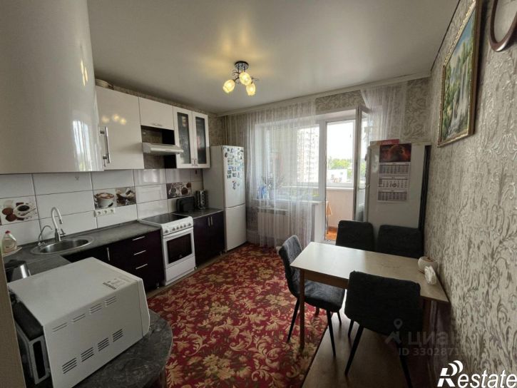 3-комн квартира Комсомольская улица, 84Б,  д. 84Б