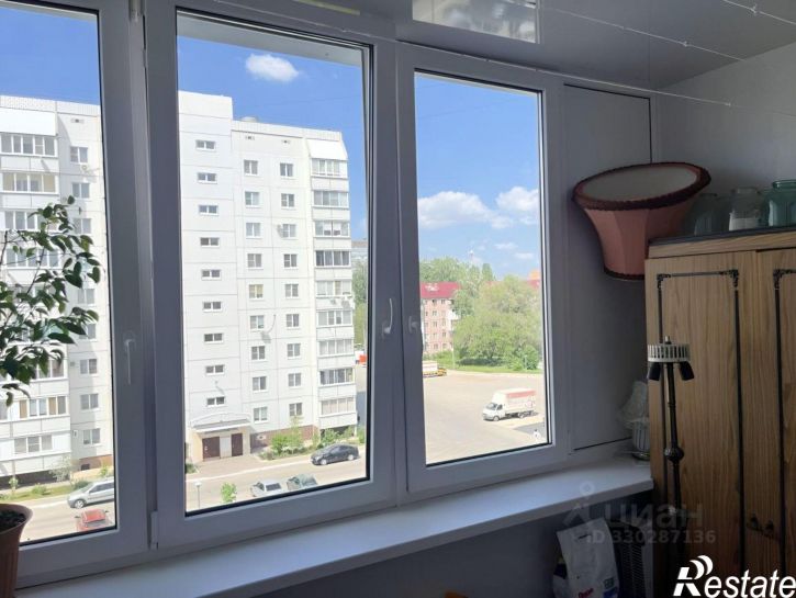 3-комн квартира Комсомольская улица, 84Б,  д. 84Б