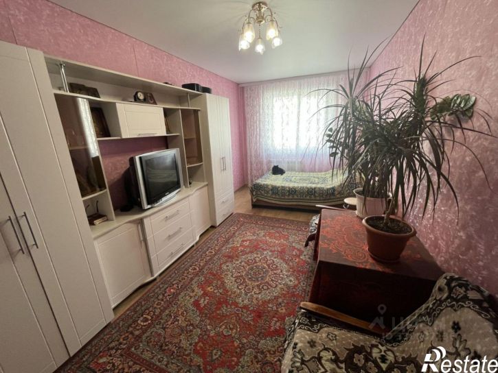3-комн квартира Комсомольская улица, 84Б,  д. 84Б