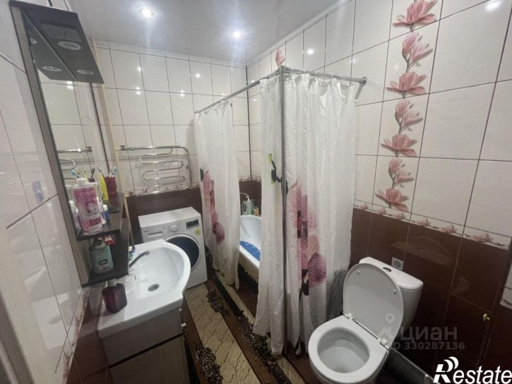 3-комн квартира Комсомольская улица, 84Б,  д. 84Б