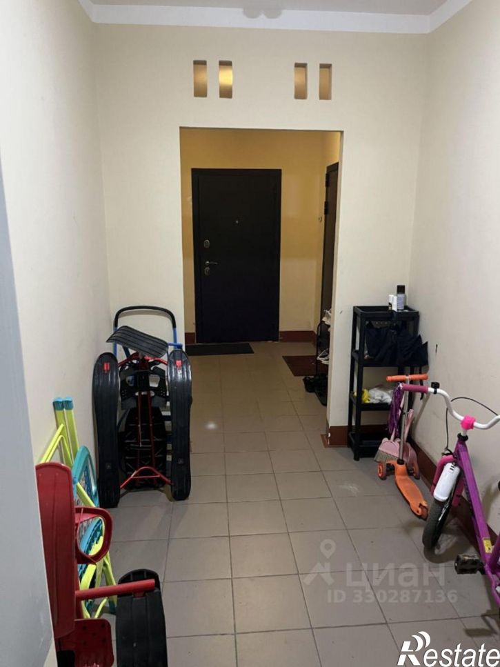 3-комн квартира Комсомольская улица, 84Б,  д. 84Б