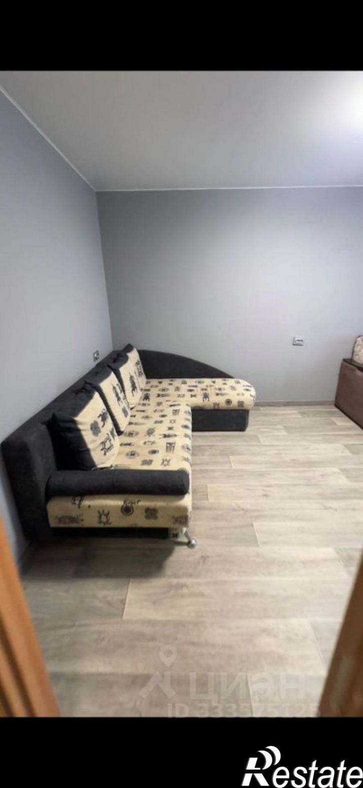 1-комн квартира ул Толстого, 17,  д. 17