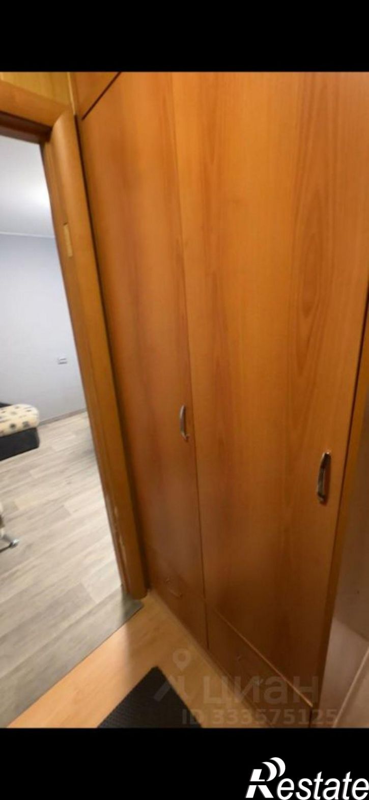 1-комн квартира ул Толстого, 17,  д. 17