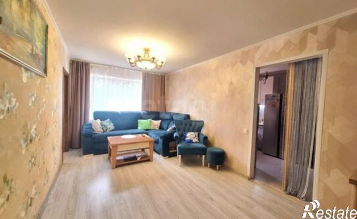 3-комн квартира улица Автостроителей, 36,  д. 36