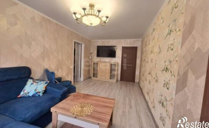 3-комн квартира улица Автостроителей, 36,  д. 36