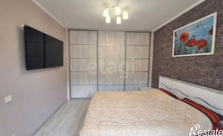 3-комн квартира улица Автостроителей, 36,  д. 36