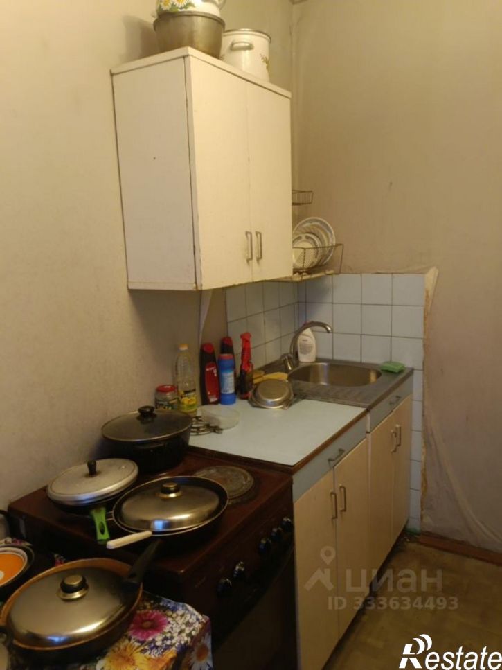Комната Южное шоссе, 25,  д. 25