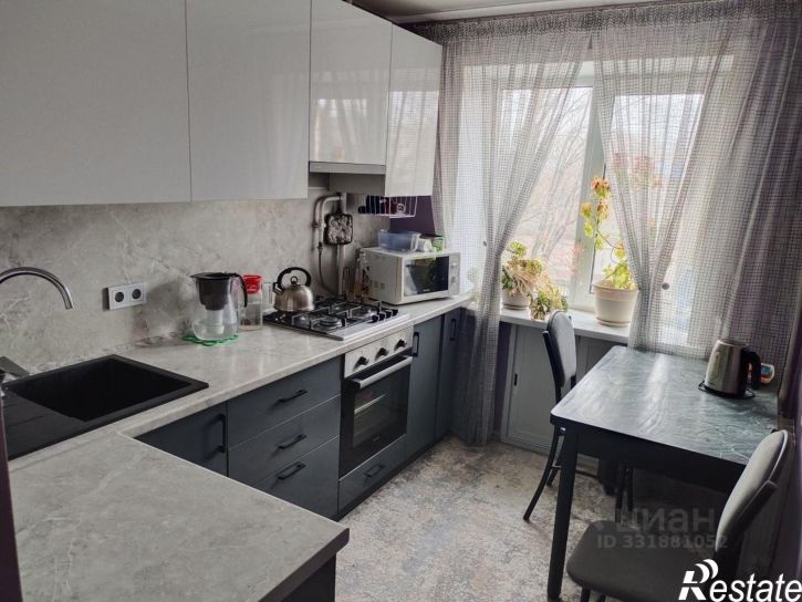3-комн квартира Новопромышленная улица, 19,  д. 19