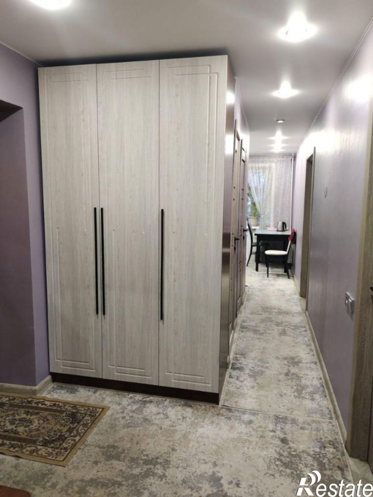 3-комн квартира Новопромышленная улица, 19,  д. 19