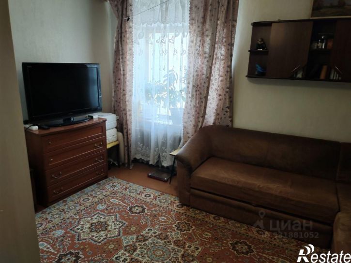 3-комн квартира Новопромышленная улица, 19,  д. 19