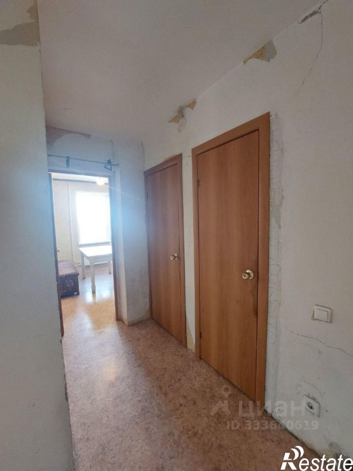 2-комн квартира Революционная улица, 11Б,  д. 11Б
