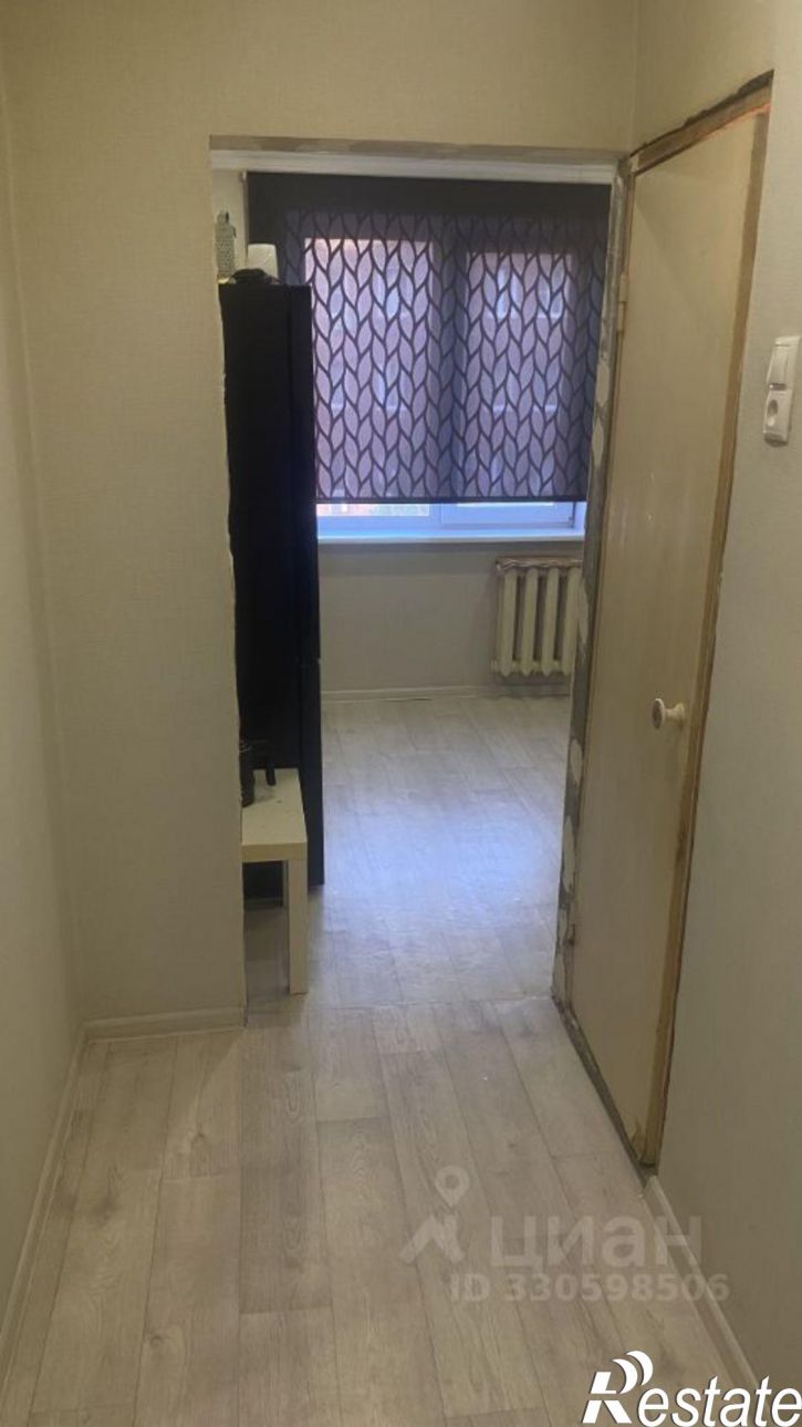 1-комн квартира Тополиная улица, 47,  д. 47