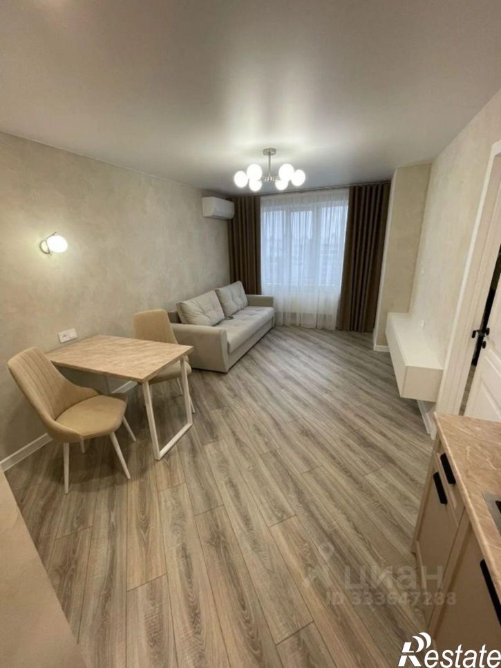 1-комн квартира Ленинградская улица, 68,  д. 68