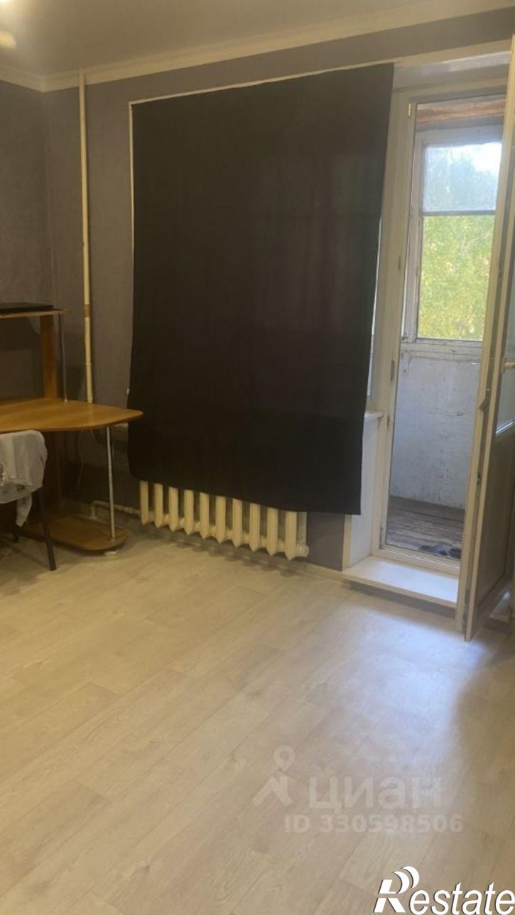 1-комн квартира Тополиная улица, 47,  д. 47