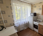 1-комн, 30.9кв м, этаж 3/4 Горького улица, 42
