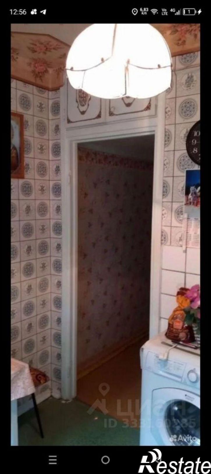 3-комн квартира улица Фрунзе, 37,  д. 37