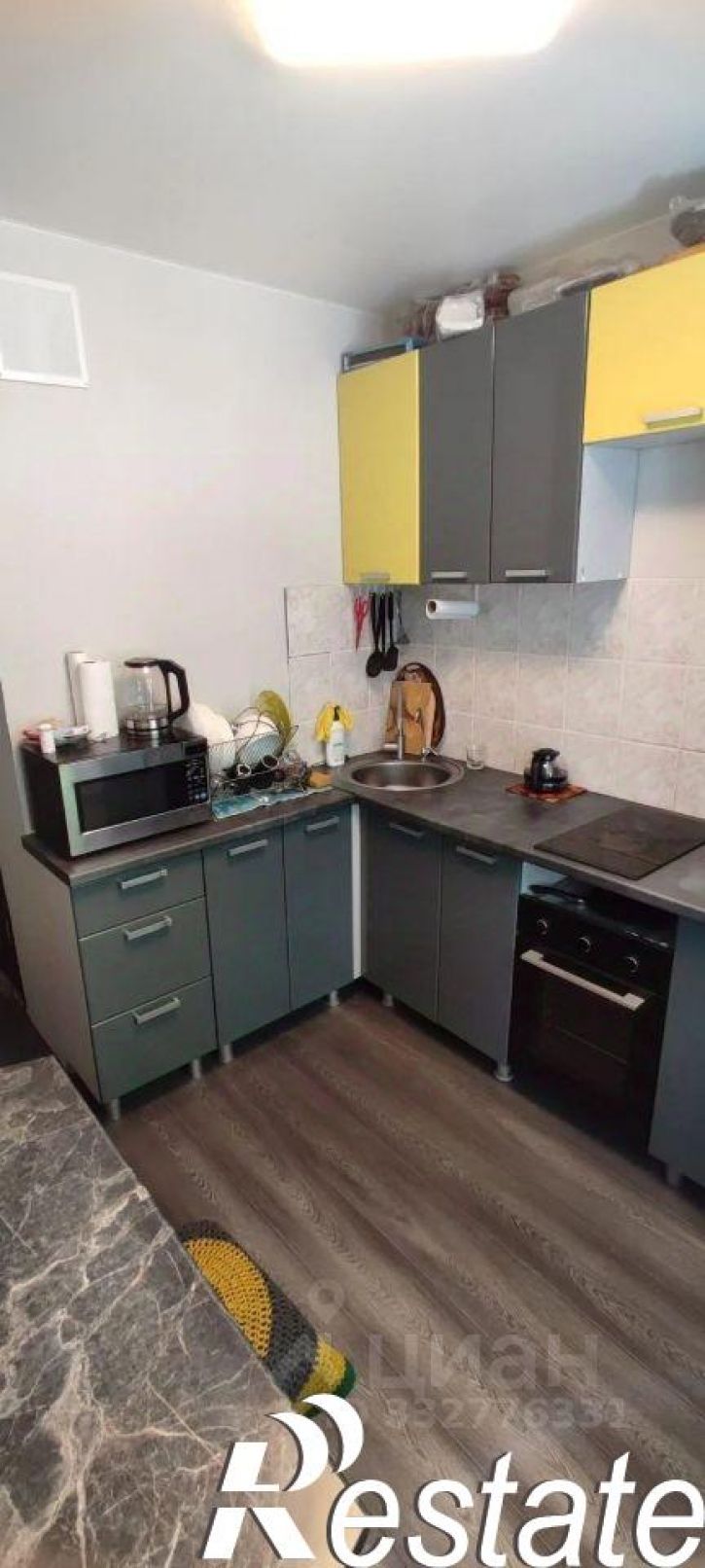 2-комн квартира бульвар Луначарского, 21,  д. 21