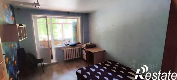 2-комн квартира бульвар Луначарского, 21,  д. 21