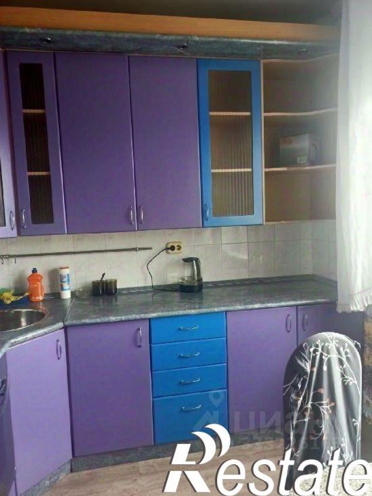 1-комн квартира Офицерская улица, 2Г,  д. 2Г
