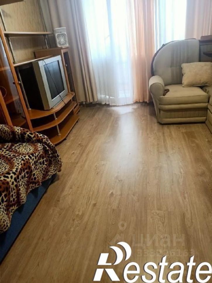 1-комн квартира Офицерская улица, 2Г,  д. 2Г