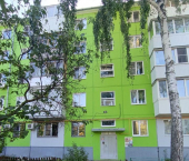 1-комн, 32кв м, этаж 2/5 Ленинградская улица, 34