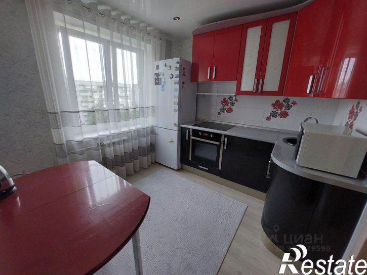 1-комн квартира улица Автостроителей, 16,  д. 16