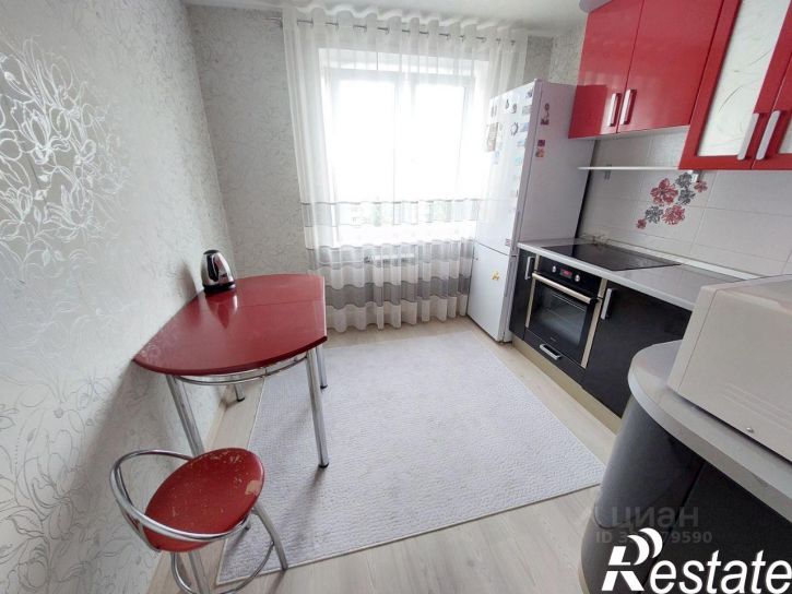 1-комн квартира улица Автостроителей, 16,  д. 16
