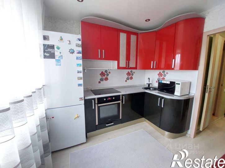 1-комн квартира улица Автостроителей, 16,  д. 16
