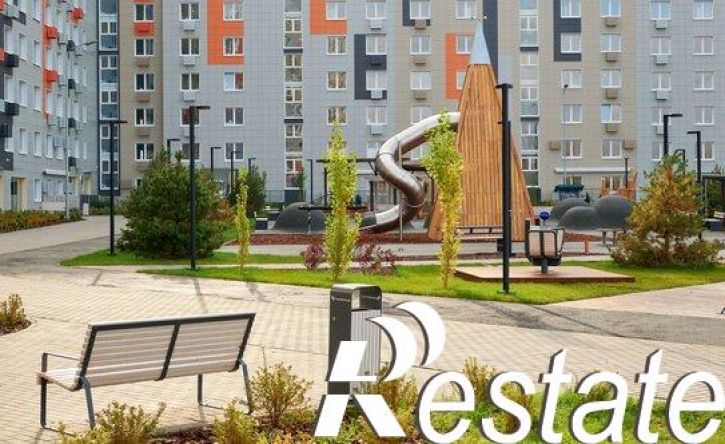 1-комн квартира в новом доме ул Ботаническая, 21В,  д. 21В